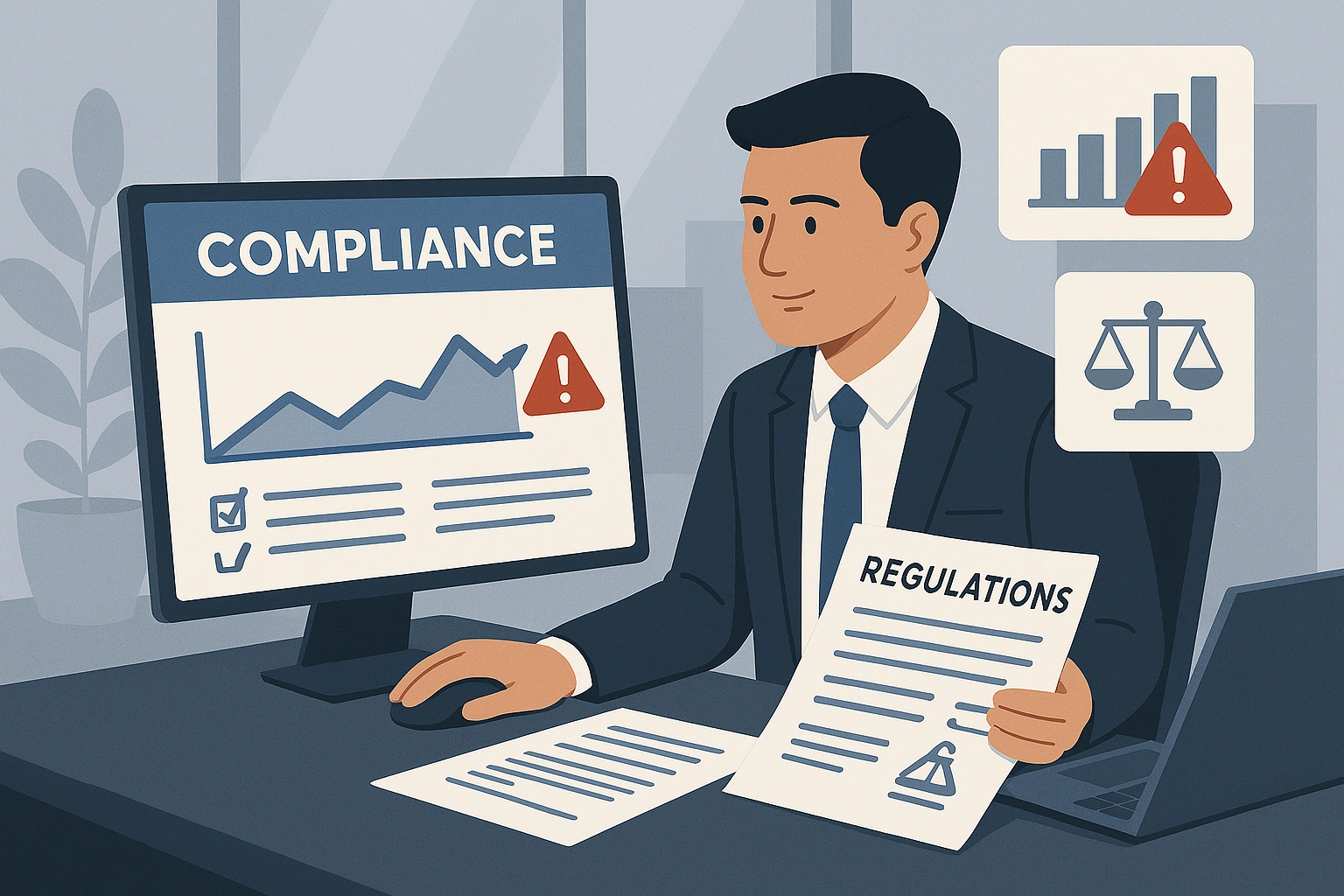 compliance health checkup